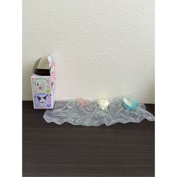 Sanrio Characters KAITAI FANTASY PURE PINK MIX Figure - Hangyodon - Picture 3 of 3